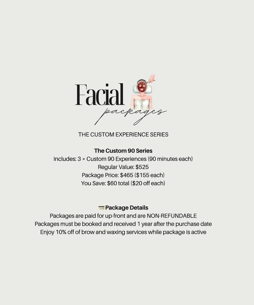 The Custom 90 Experience Series