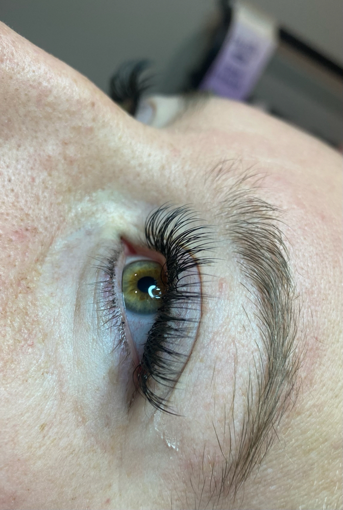 Classic lash extensions (Full set)