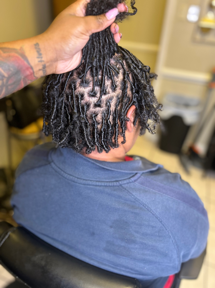 Starter Locs