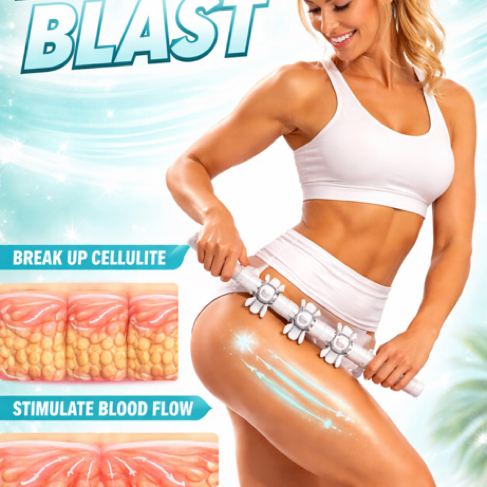 Fascia Blasting  Hips-Buttocks-Legs at Florence Reyn Beauty Spa & Co in Derry, NH