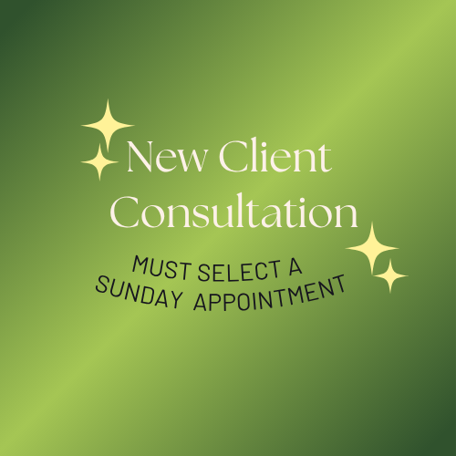 New Client Consultation