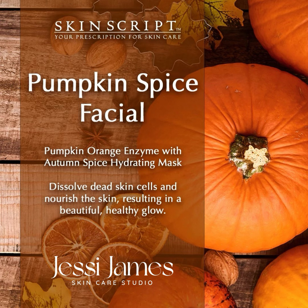 Pumkin Spice Indulgence