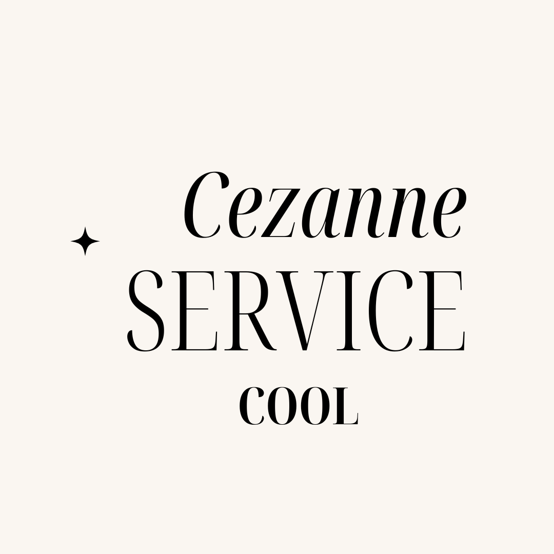 Cezanne Smoothing Treatment