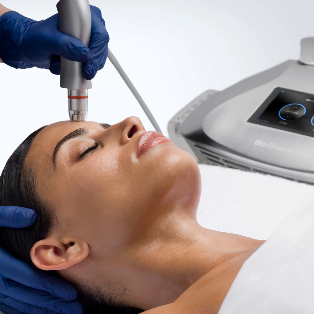 Hydrodermabrasion at Soft Skin Studio in University Place, WA