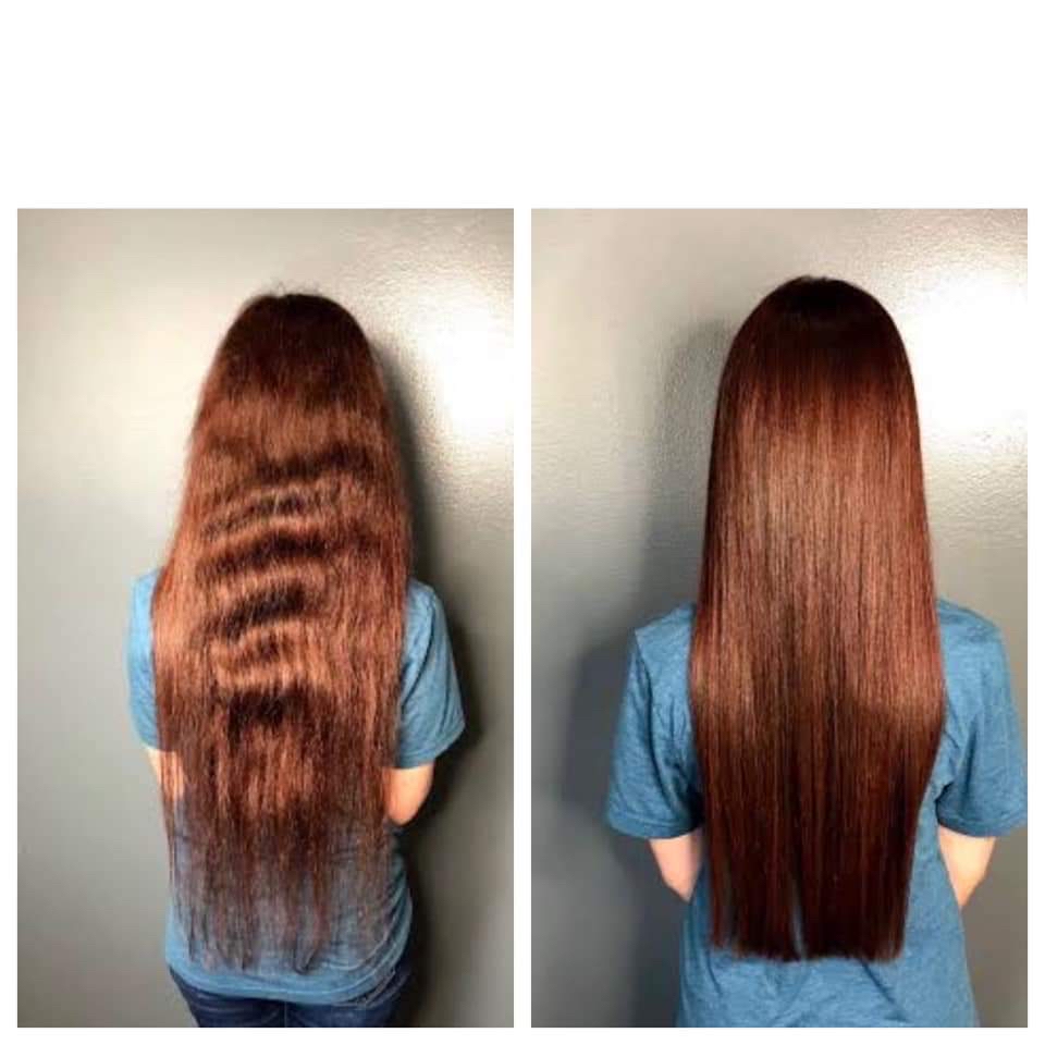 Keratin Treatment