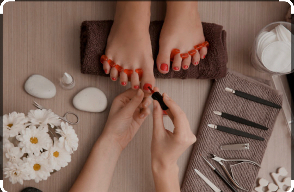 Basic Pedicure