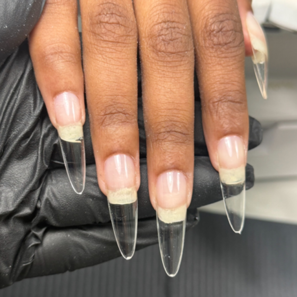 Gel-X Extensions at Magnolia Roots in Pittsboro, NC