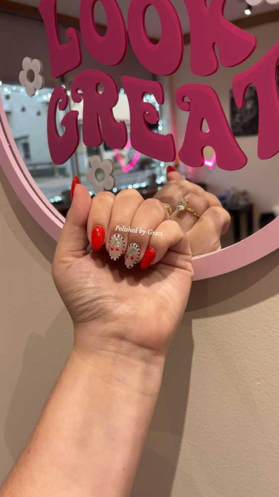 Hard Gel