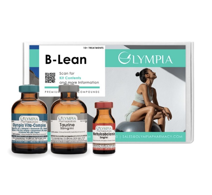 B Lean at The Wellness Lab PR in Carolina, PR