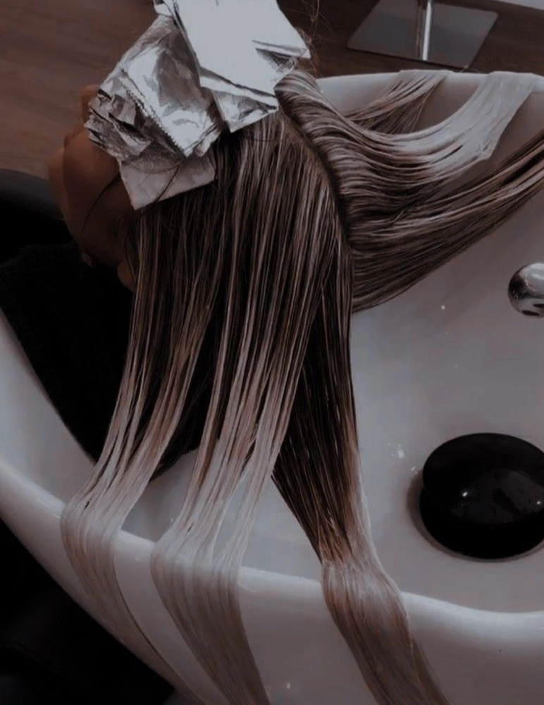 Balayage - Short Length