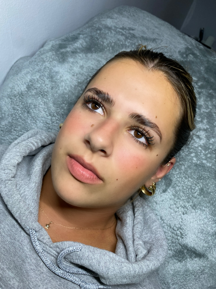 Brow Lamination Package