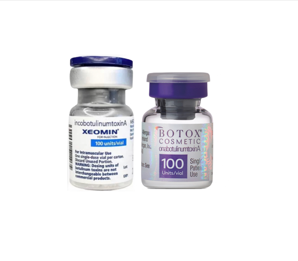 Botox/Xeomin injections