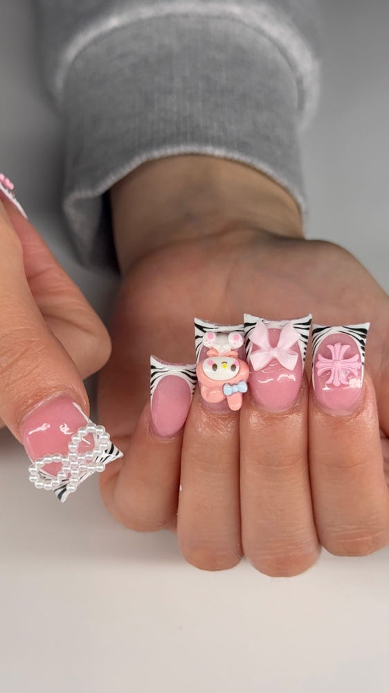 Duck Nails