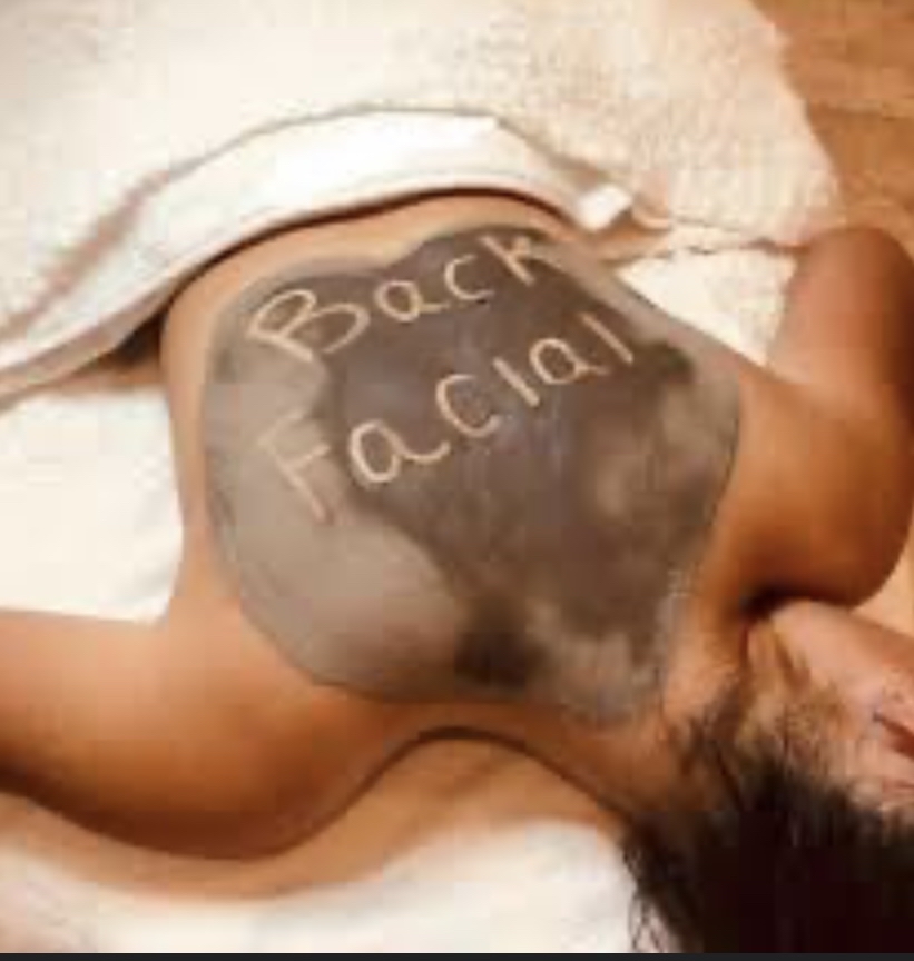 Back Facials