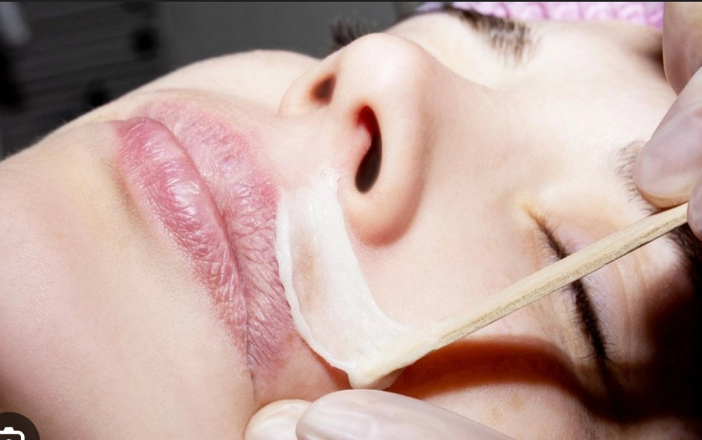 Upper Lip Waxing