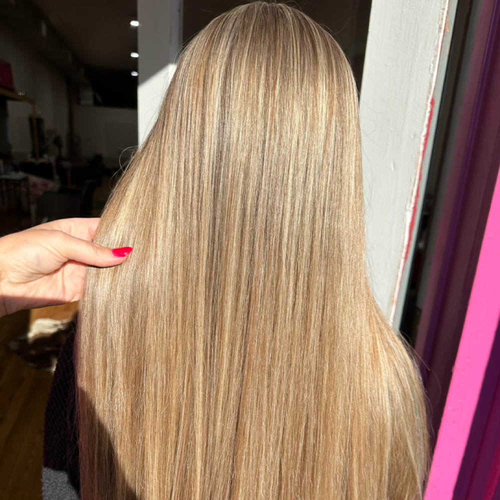 Partial Highlight at Beauty by Brooklyn in Salem, AR