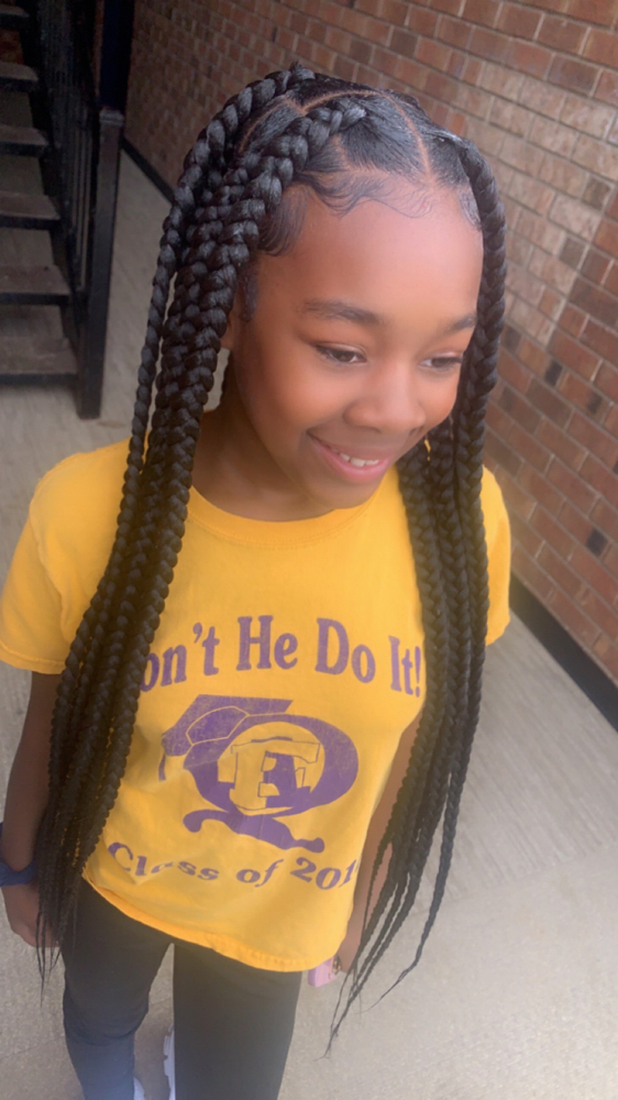 LIL MAMA LARGE KNOTLESS