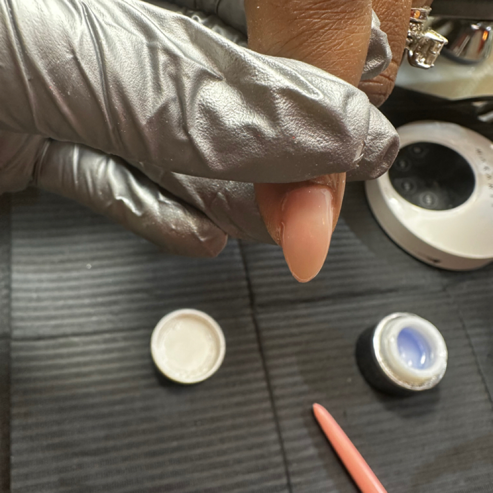 Nail Repair at Soft Life Nail Studio in Mobile, AL