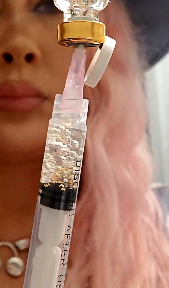 Salmon sp*rm DNA Facial PDRN*korean