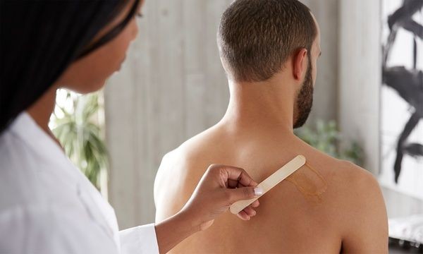 Shoulder Wax