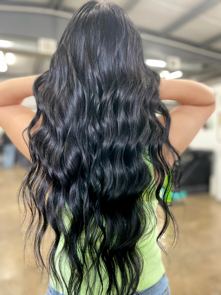 All Over Color at Hair by Berrie Compton in Hugo, OK