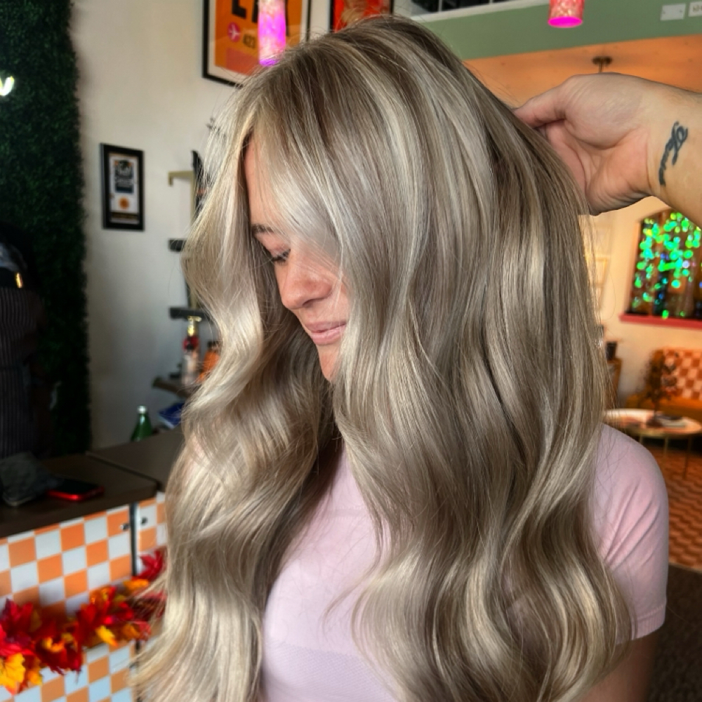 Full Custom Color (See Description)