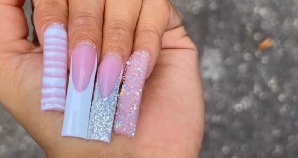 French Tip Add On
