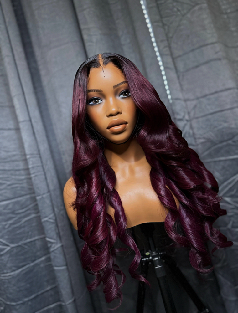 “Regular Curls”