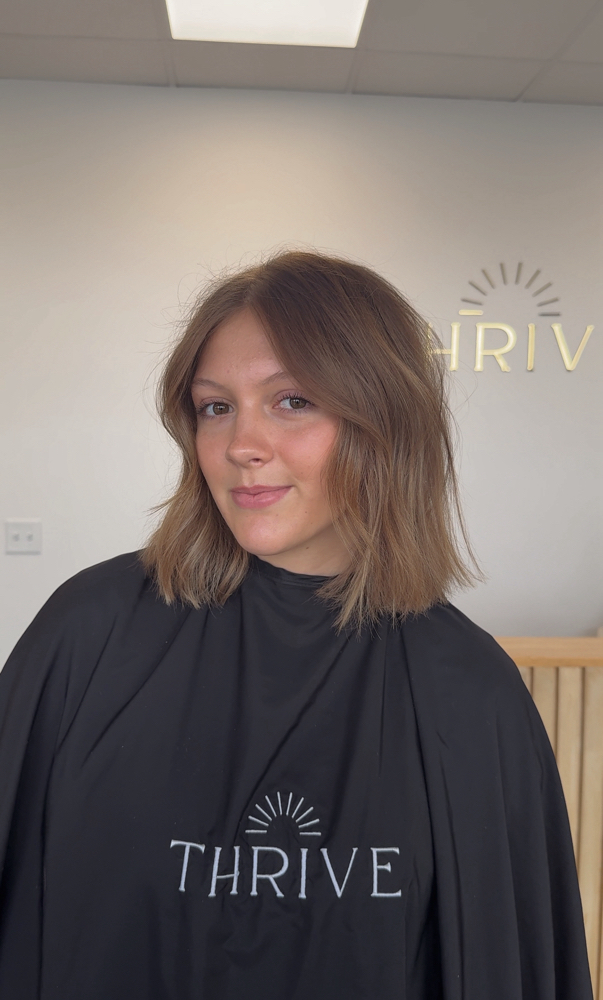 Haircut at hair.by.kaydee in Pleasant Grove, UT