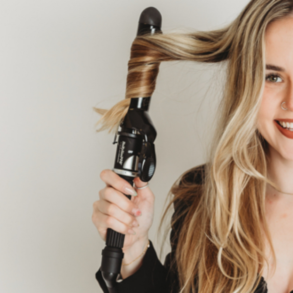 Hot-Tool Style at Chosen Haven Salon in Menasha, WI