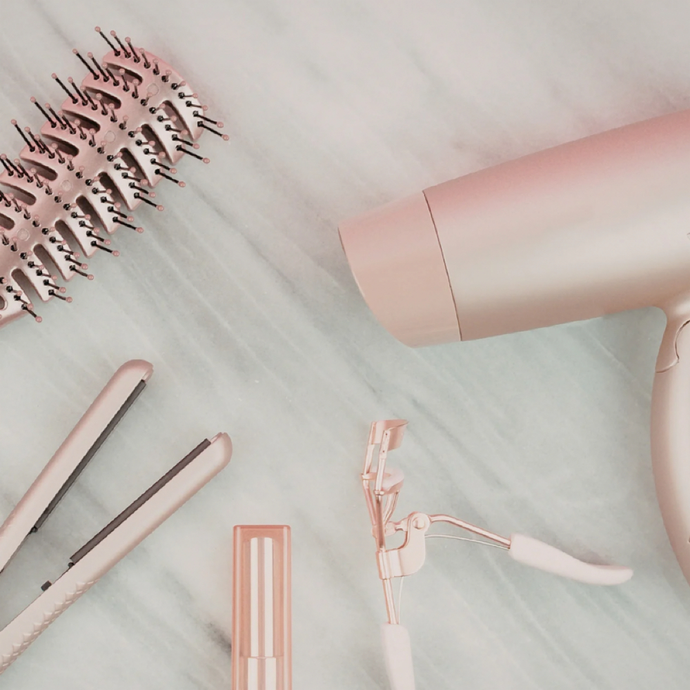 Hot-Tool Style at Chosen Haven Salon in Menasha, WI