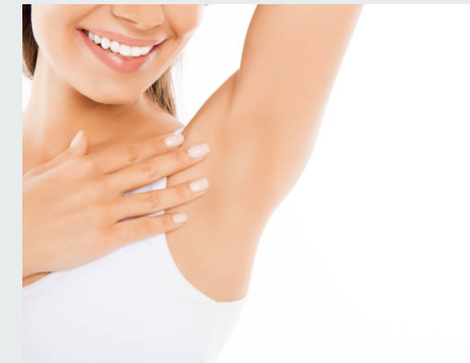 Underarm Wax