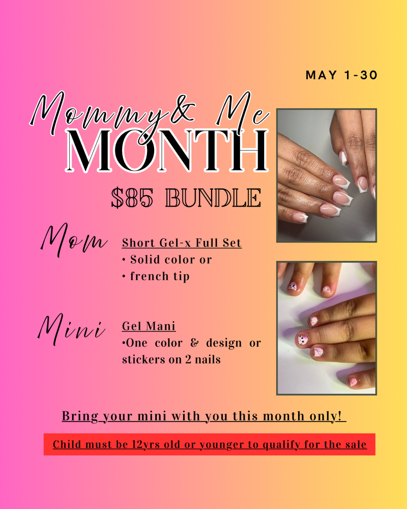 Mommy & Me Sale