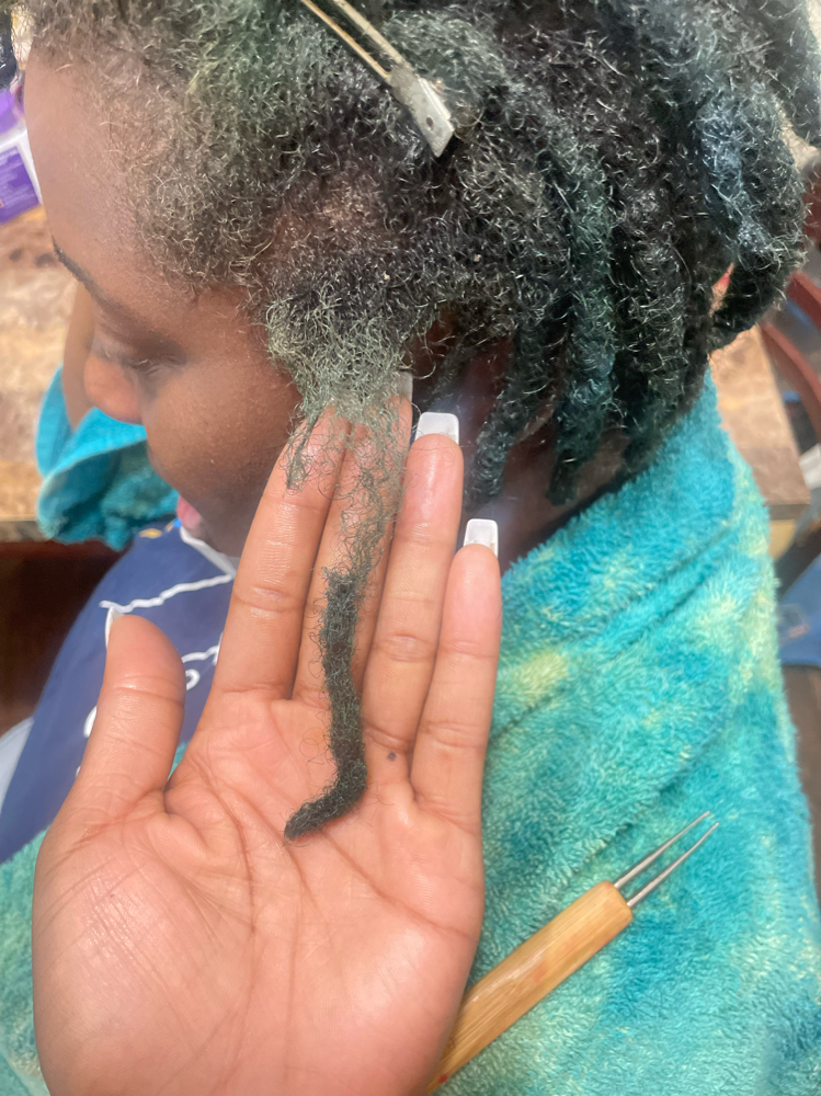 Loc Reattach/repair Per Loc