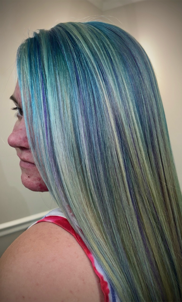 VIVID COLOR