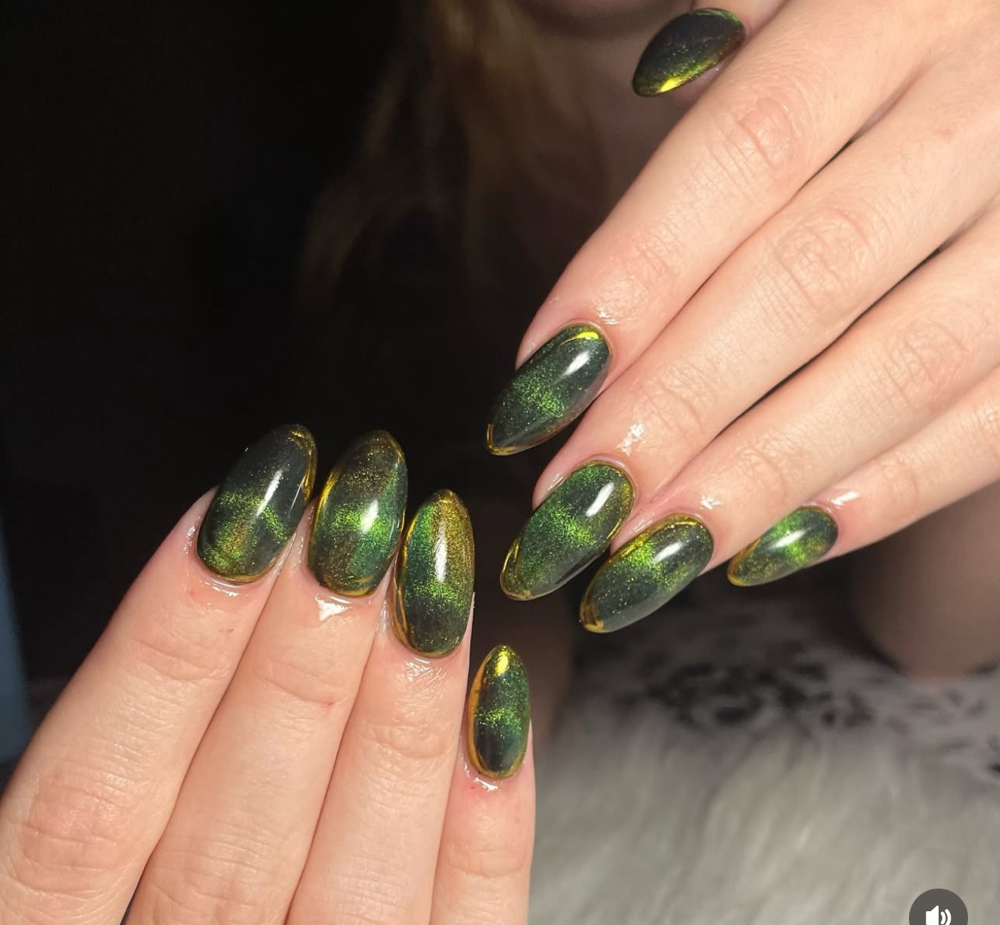 Cat Eye Polish / Magnetic Polish