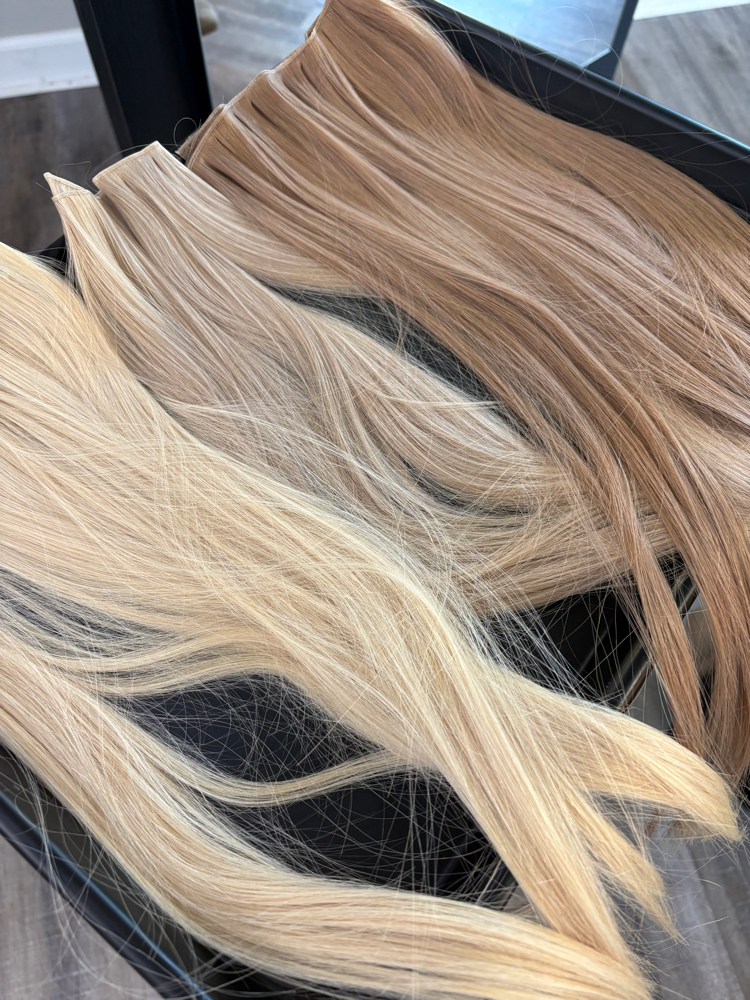 Volume Install
