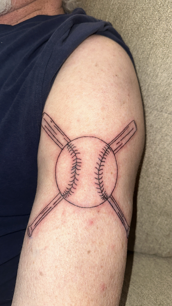 Large Size Tattoo