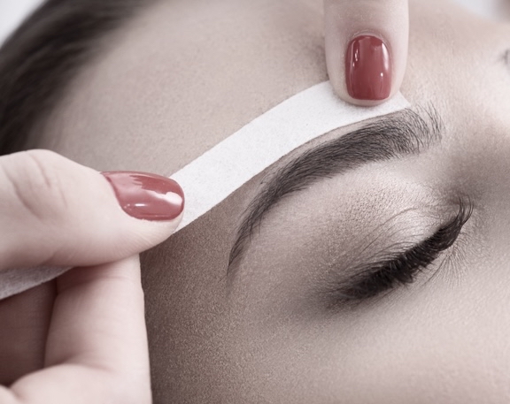 brow wax