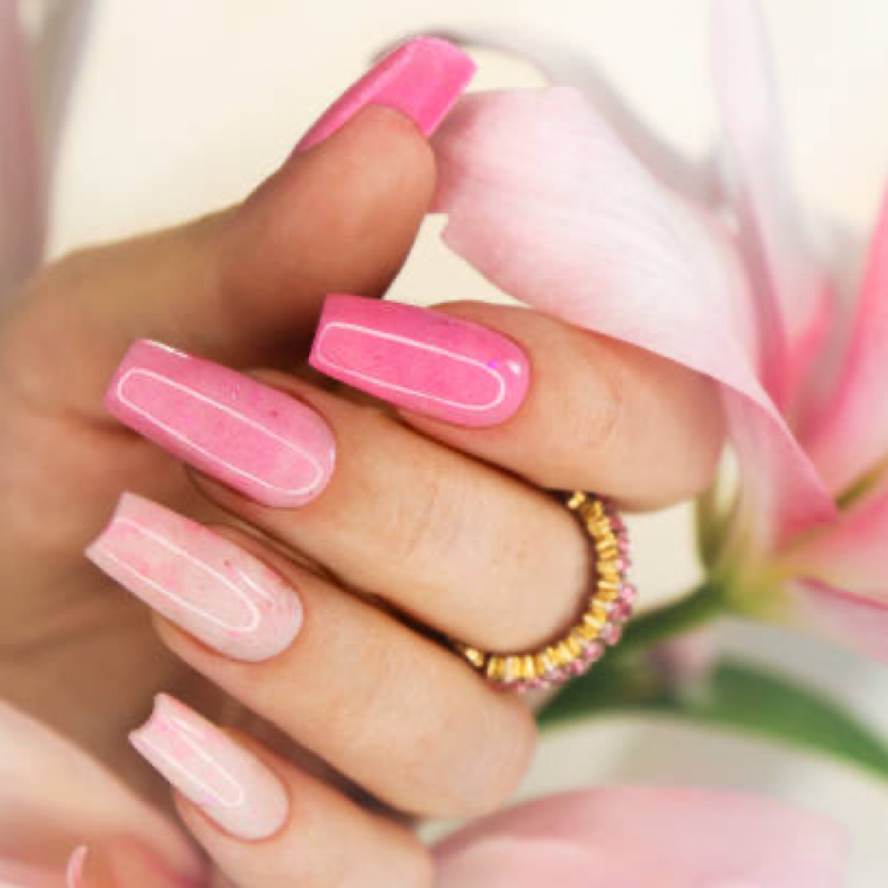 Nail Design at Gleam & Glow Beauty in Fayetteville, AR
