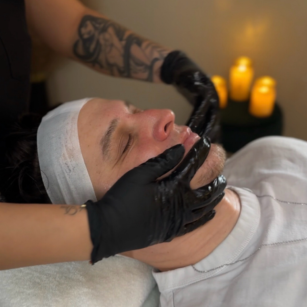 Gentlemen’s Facial at Yenink in Westwood, NJ