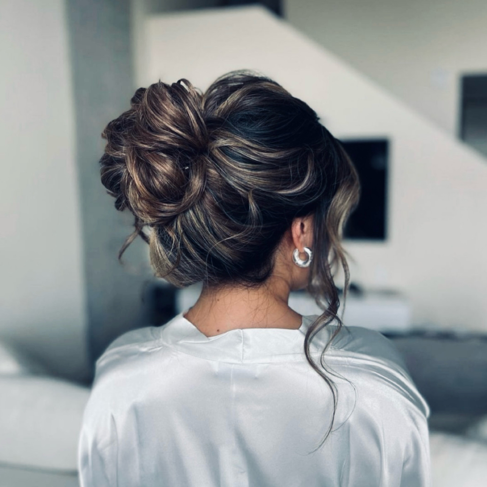 Brides at Hair by Kiya in Grand Island, NE