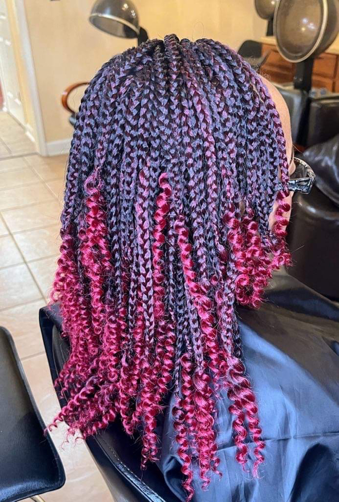 Crochet (Braids)