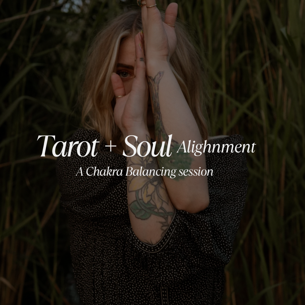 Tarot + Soul Alignment