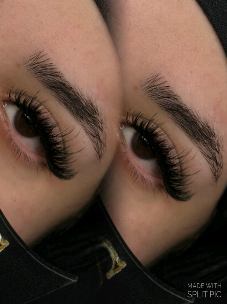 Wispy Volume Full Set
