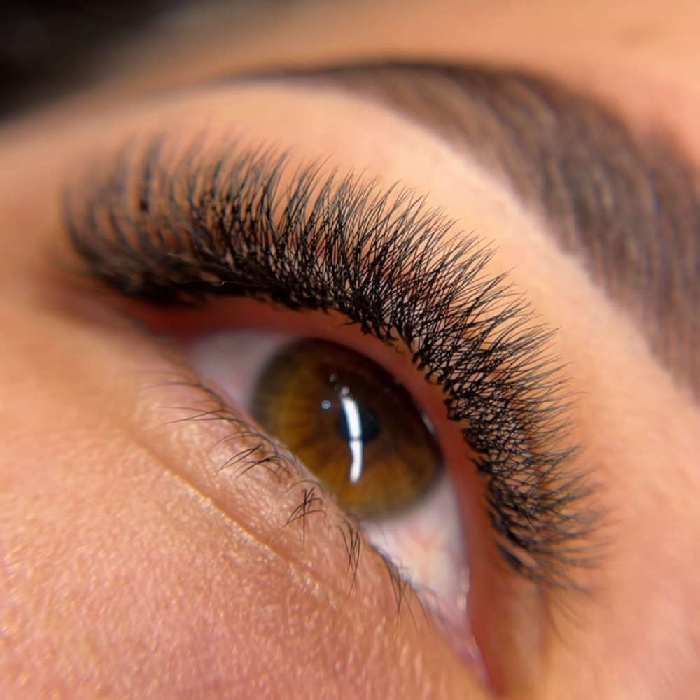 Fill 3 Weeks Angelic & Brazlian vol at La Vie Makeover Studio in Elmwood Park, NJ