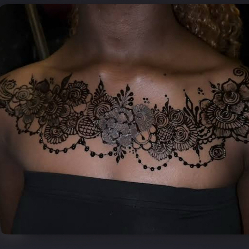 Chest at Medusa Beauty Collective in Amarillo, TX