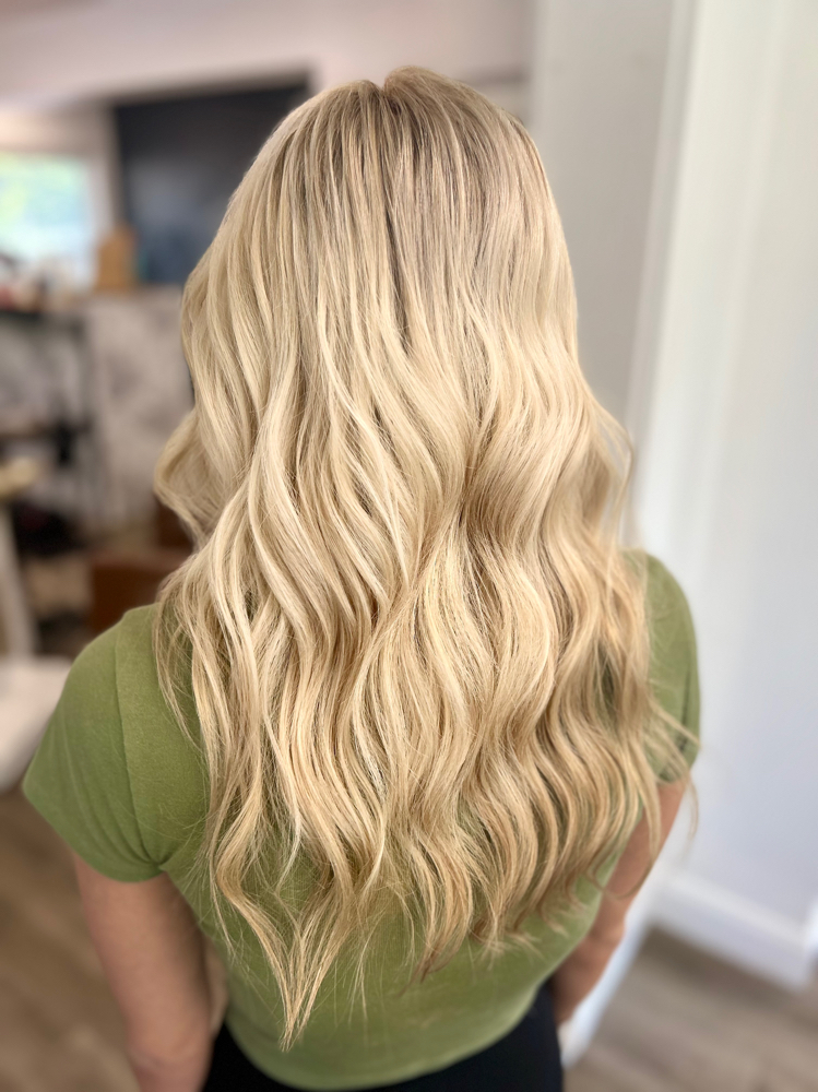 Womens Haircut + Style
