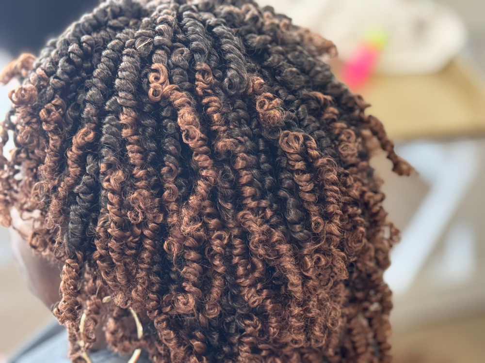 Crochet Braid Styles