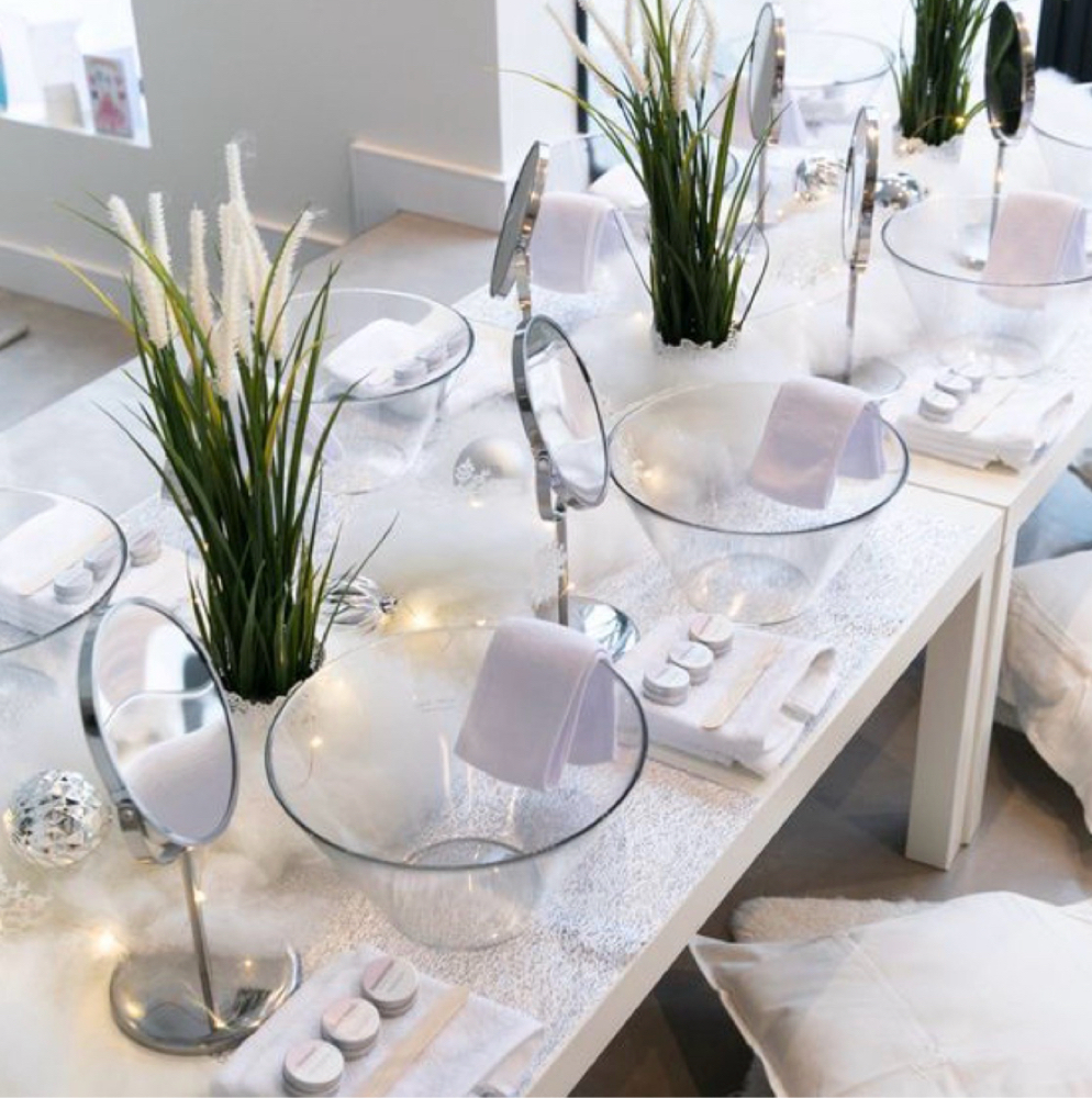 The Glow Collective: Private Party at His and Hers Co. in East Hartford, CT